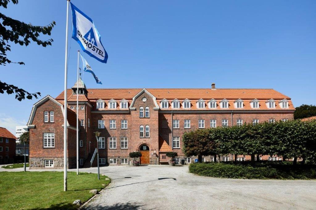 Danhostel Есб'єрг Екстер'єр фото