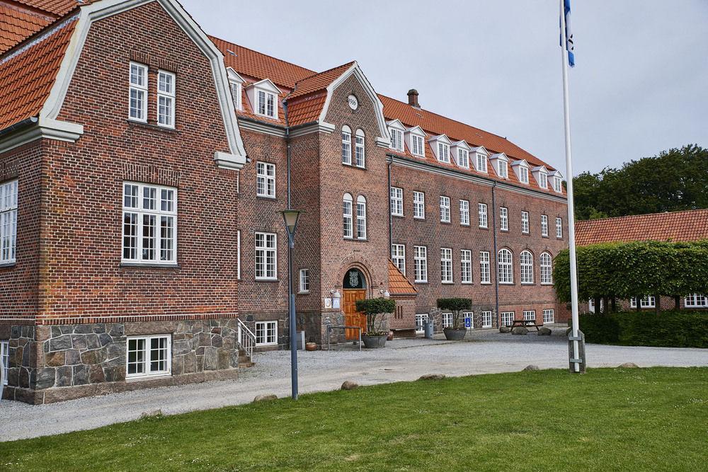 Danhostel Есб'єрг Екстер'єр фото
