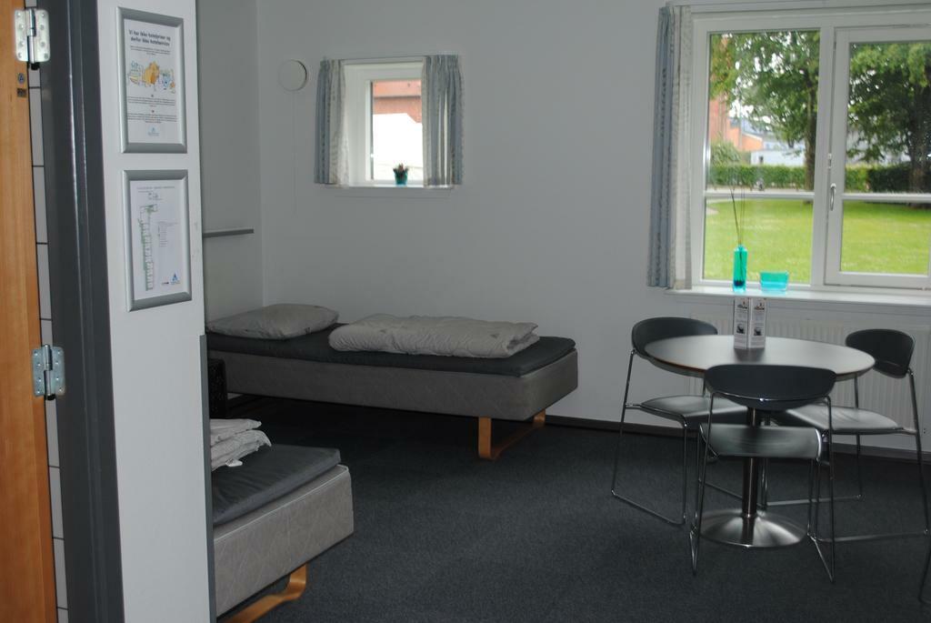 Danhostel Есб'єрг Екстер'єр фото